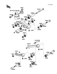 Rear Suspension