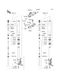 Front Fork