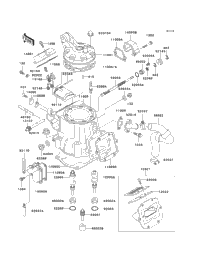 Cylinder Head/Cylinder