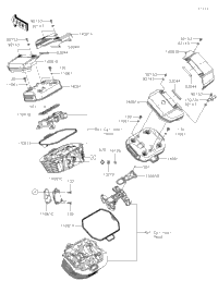 Cylinder Head Cover