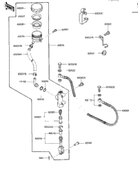 Rear Master Cylinder