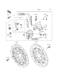 Front Brake