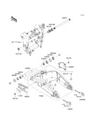 Swingarm