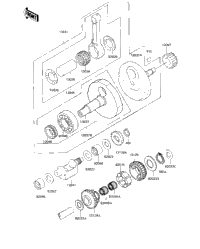 Crankshaft/Balancer