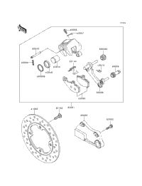 Rear Brake