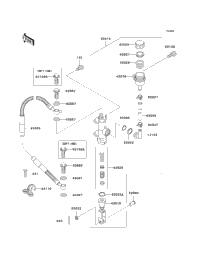 Rear Master Cylinder
