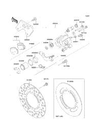 Rear Brake