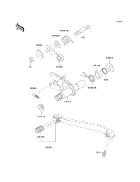 Gear Change Mechanism