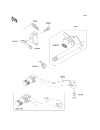 Gear Change Mechanism