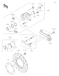 Rear Brake