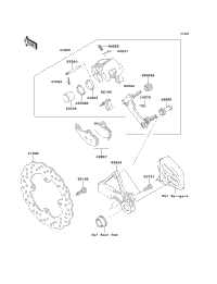 Rear Brake