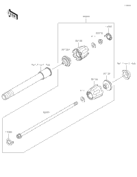 Accessory(Axle Slider)