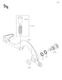Brake Pedal