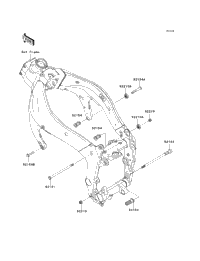 Engine Mount