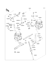 Carburetor (D6f/D7f)
