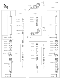 Front Fork