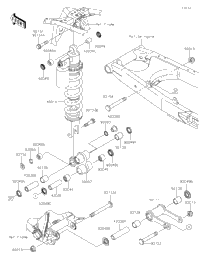 Suspension/Shock Absorber