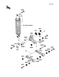 Rear Suspension
