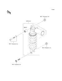 Shock Absorber(S)(B9f)