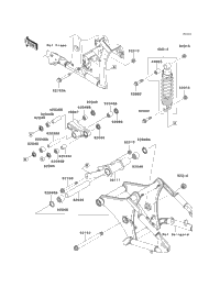 Suspension/Shock Absorber