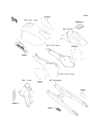 Labels (Kx60-B14)