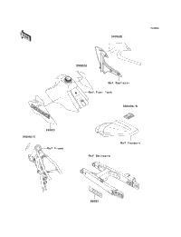Labels (Kx100-C2)