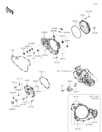 Engine Cover(S)
