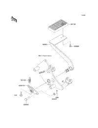 Brake Pedal/Torque Link