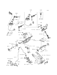 Ignition Switch/Locks/Reflectors