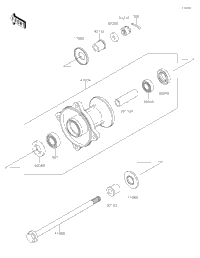 Front Hub