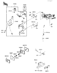 Ignition Switch/Locks/Reflectors