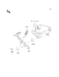 Brake Pedal/Torque Link