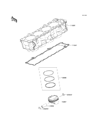 Cylinder/Piston(S)