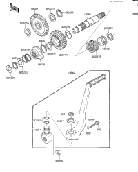 Kickstarter Mechanism