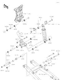 Suspension/Shock Absorber