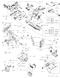 Chassis Electrical Equipment