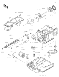Oil Pump/Oil Filter