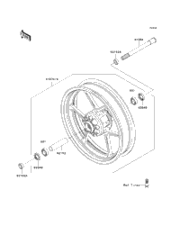 Front Hub