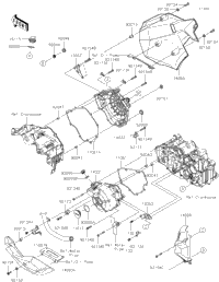 Engine Cover(S)