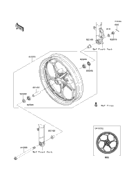 Front Wheel (Aesa)