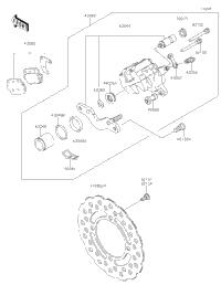 Rear Brake