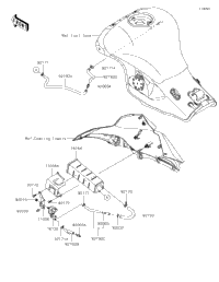 Fuel Evaporative System(Ca)