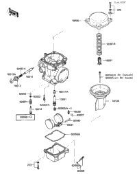 Carburetor Parts