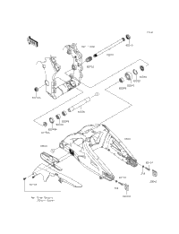 Swingarm