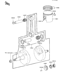 Crankshaft/Piston