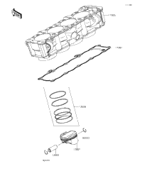Cylinder/Piston(S)