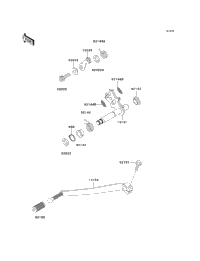 Gear Change Mechanism