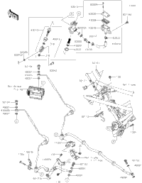 Rear Master Cylinder