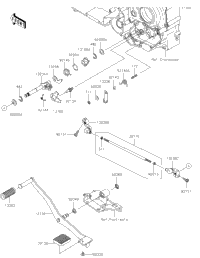 Gear Change Mechanism