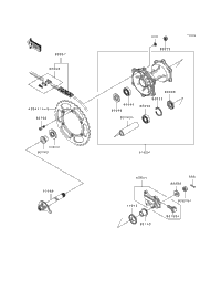 Rear Hub